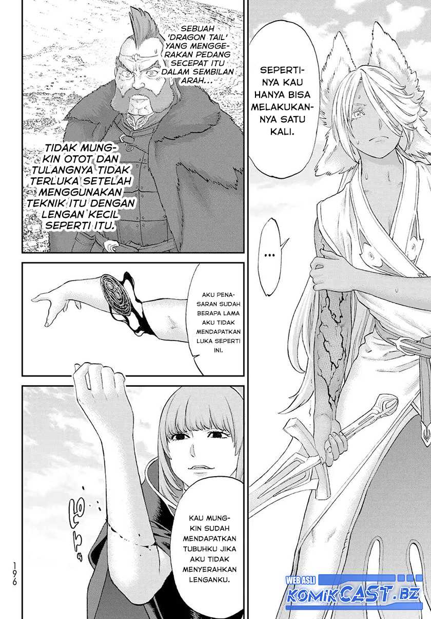 Isekai Putin Chapter 74 Gambar 31