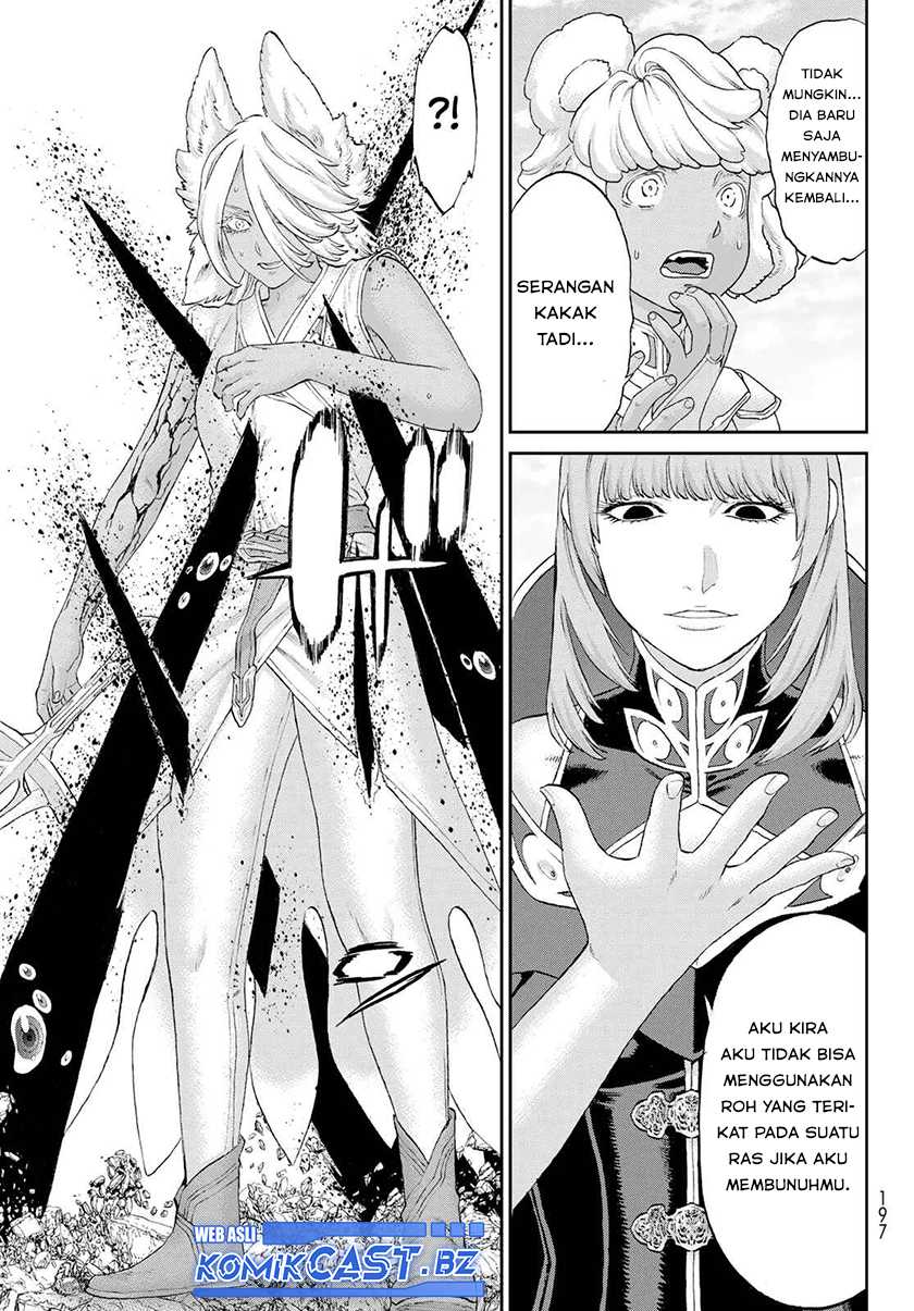 Isekai Putin Chapter 74 Gambar 32