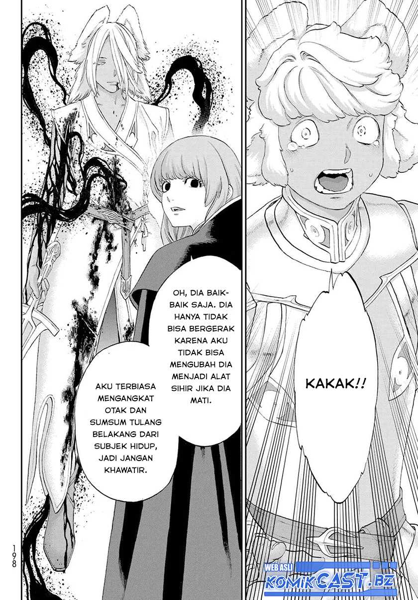 Isekai Putin Chapter 74 Gambar 33