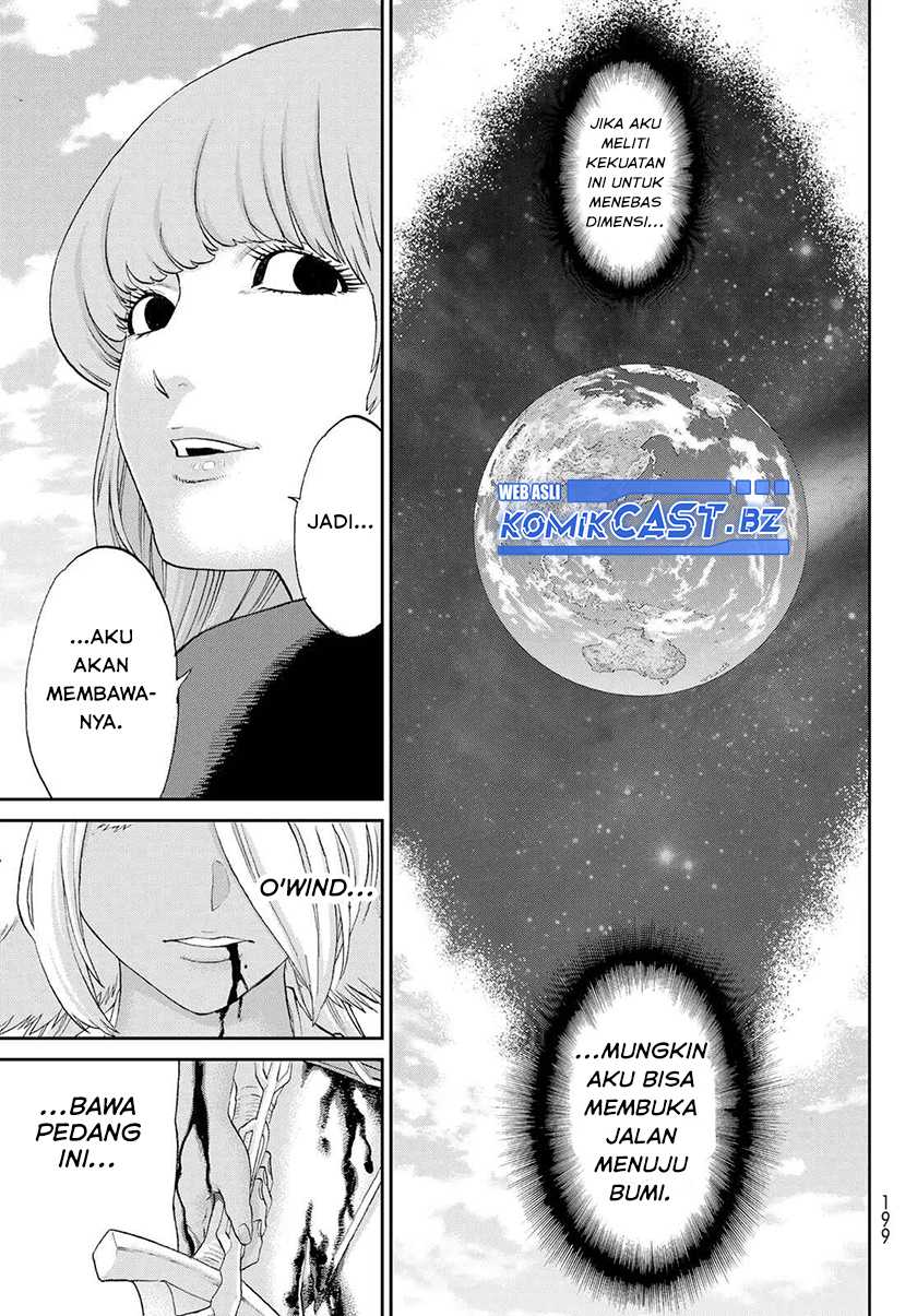Isekai Putin Chapter 74 Gambar 34