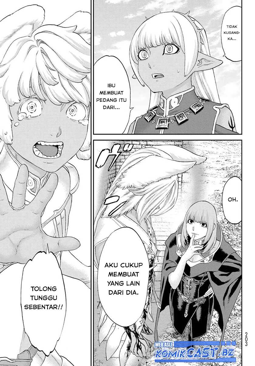 Isekai Putin Chapter 74 Gambar 38