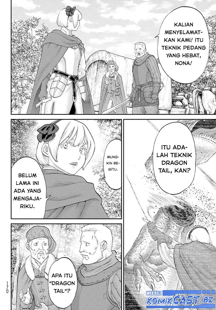 Isekai Putin Chapter 74 Gambar 5
