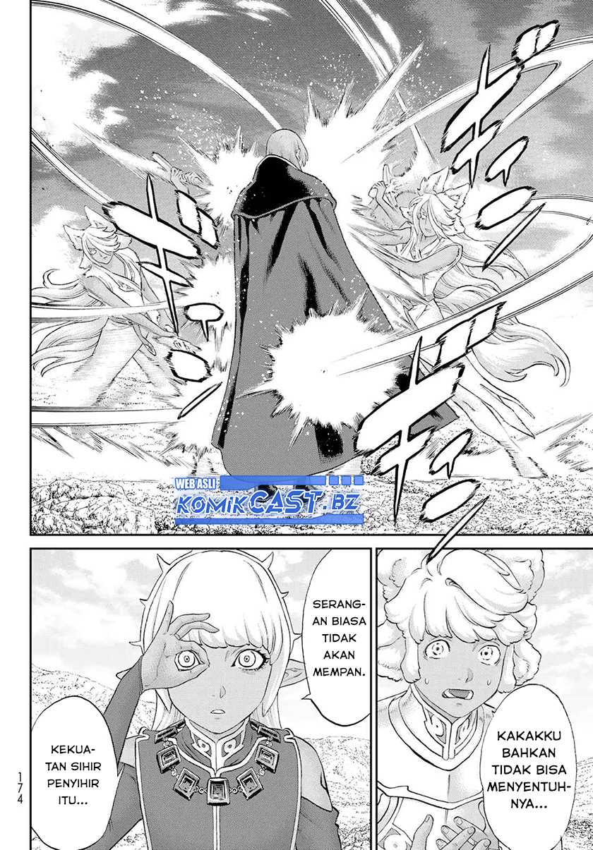 Isekai Putin Chapter 74 Gambar 9