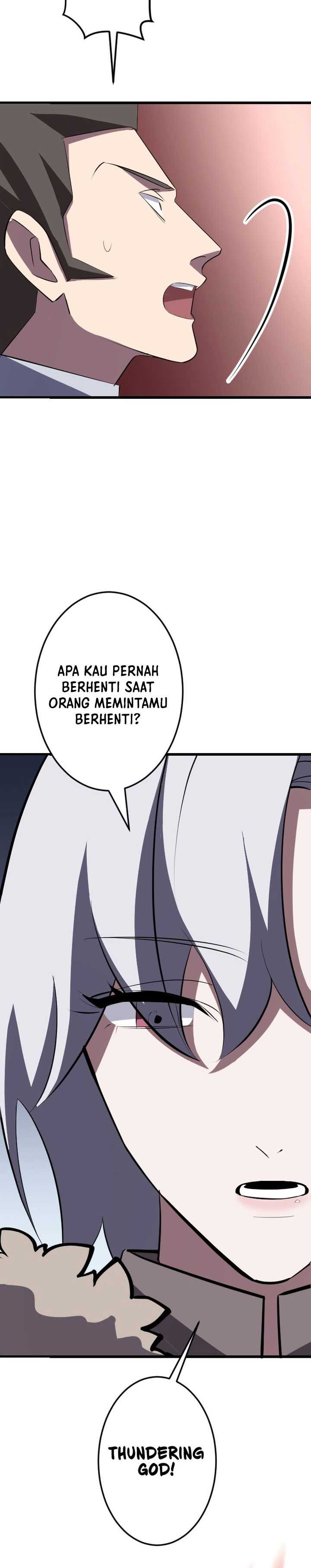 Unparalleled ??? Rank Hidden Equipment Chapter 26 bahasa Indonesia Gambar 25