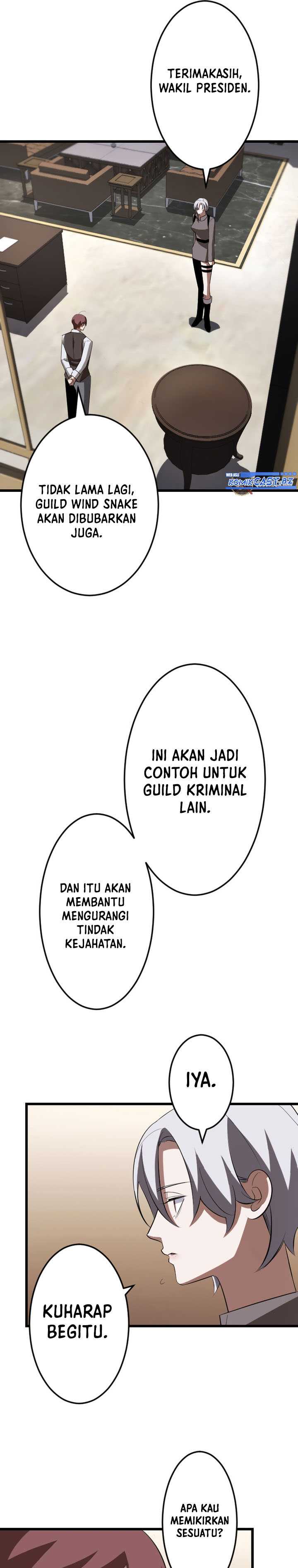 Unparalleled ??? Rank Hidden Equipment Chapter 26 bahasa Indonesia Gambar 34