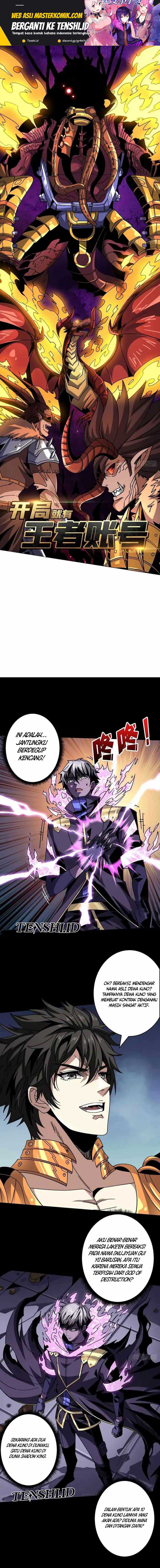 Baca Manhua King Account At The Start Chapter 251 Gambar 2