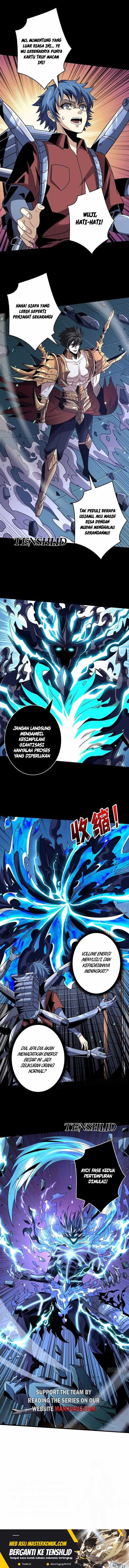 King Account At The Start Chapter 251 Gambar 7