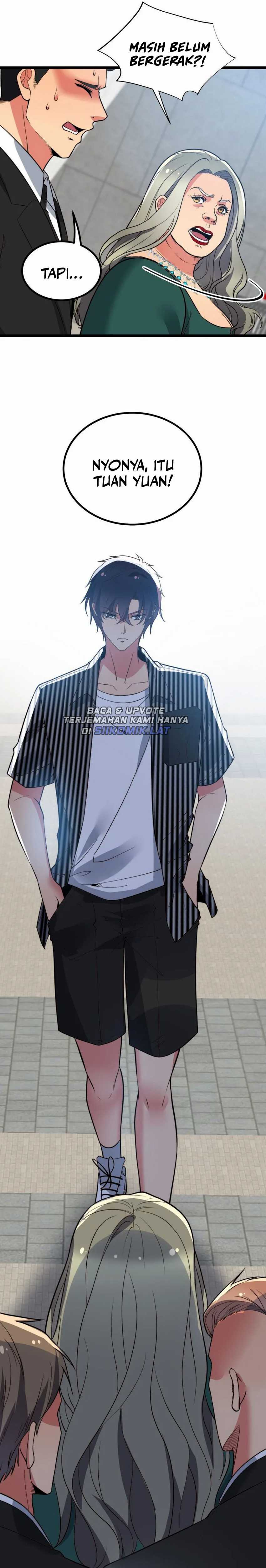 Baca Manhua I Have 90 Billion Licking Gold Chapter 432 Gambar 2