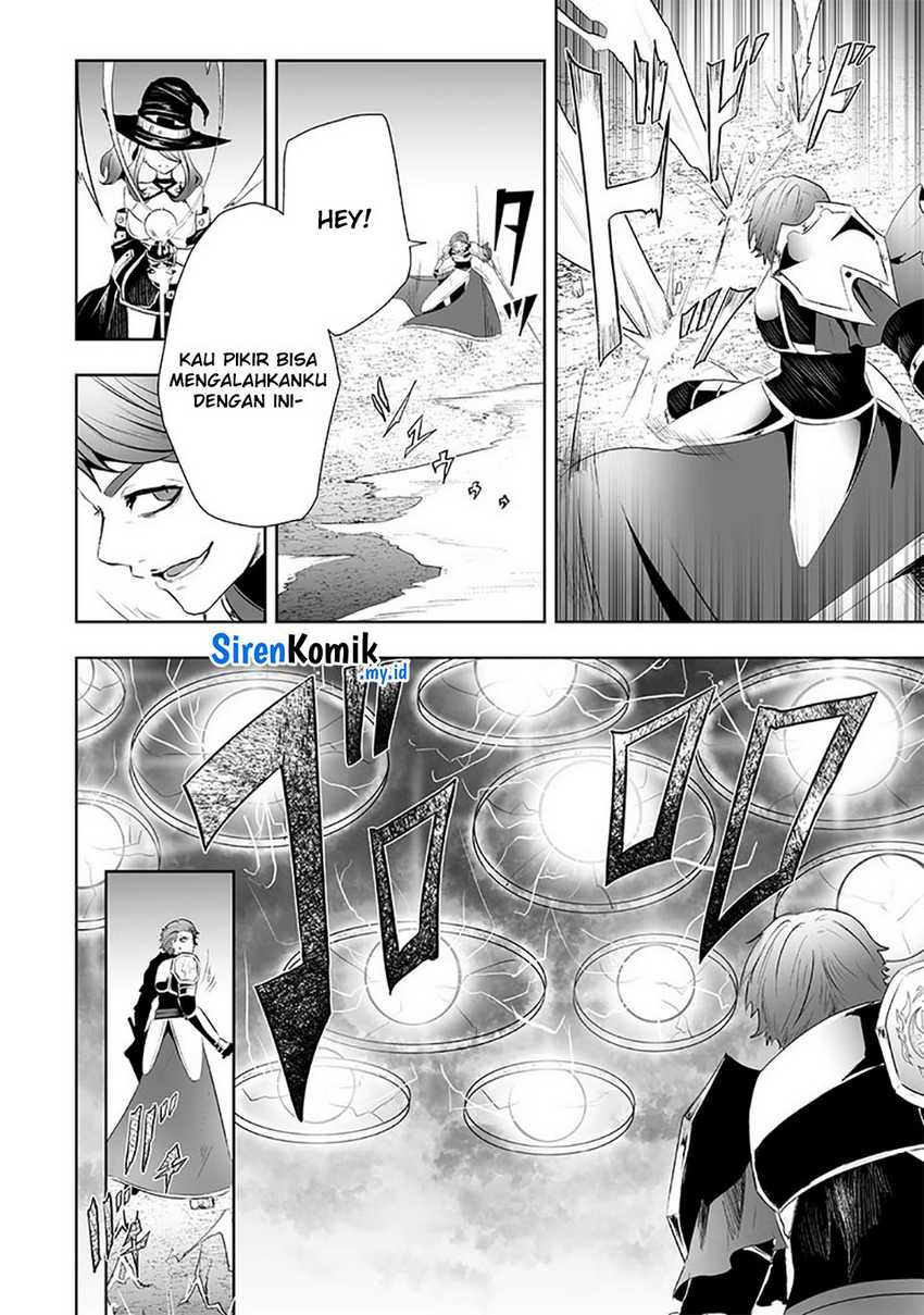 Ore dake Fuguu Skill no Isekai Shoukan Hangyakuki Chapter 79 Gambar 13