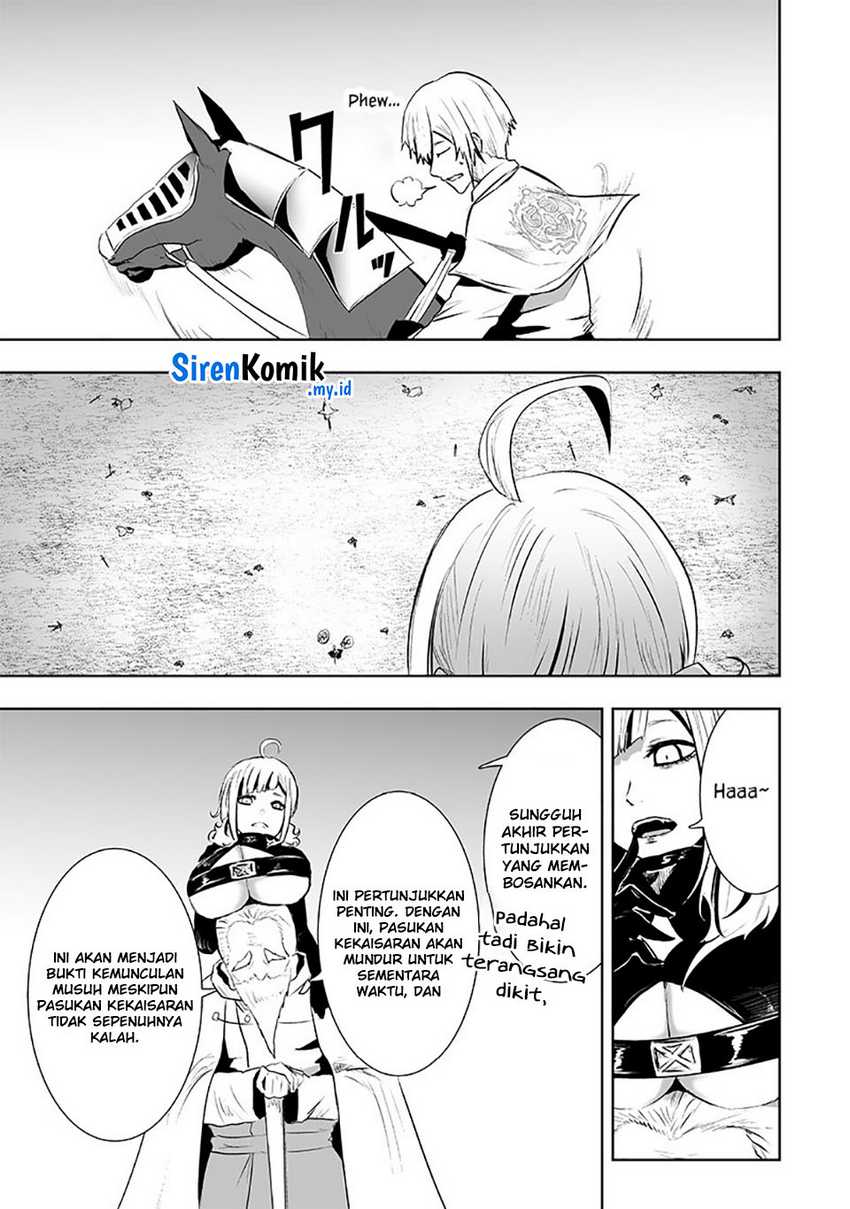 Ore dake Fuguu Skill no Isekai Shoukan Hangyakuki Chapter 79 Gambar 22