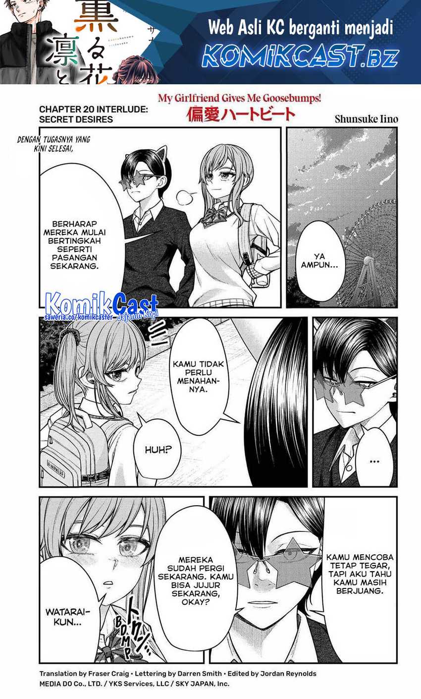 Baca Manga Henai Heartbeat Chapter 20.5 Gambar 2