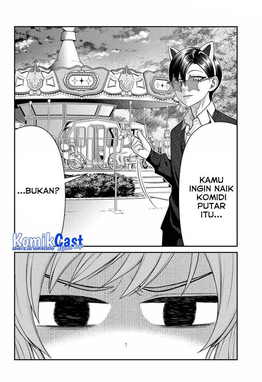 Henai Heartbeat Chapter 20.5 Gambar 3