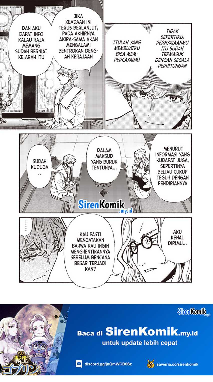Tensei Goblin da kedo Shitsumon aru? Chapter 111 Gambar 10