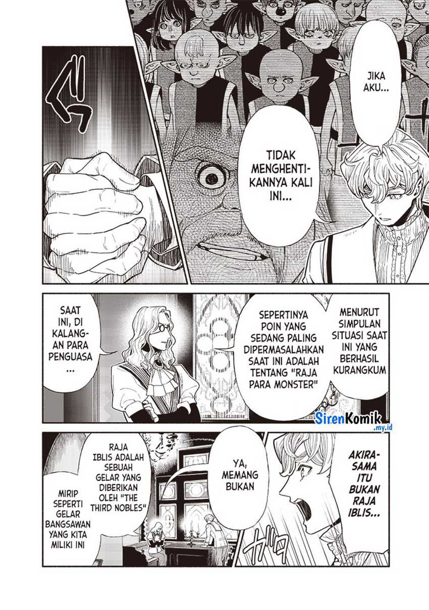 Tensei Goblin da kedo Shitsumon aru? Chapter 111 Gambar 11