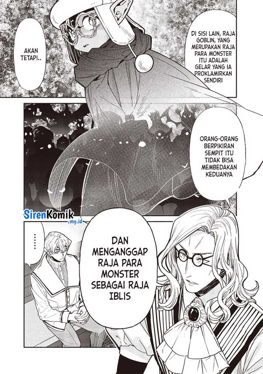 Tensei Goblin da kedo Shitsumon aru? Chapter 111 Gambar 12