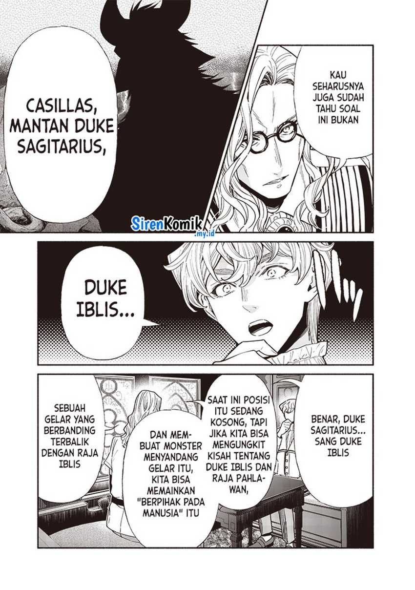 Tensei Goblin da kedo Shitsumon aru? Chapter 111 Gambar 14