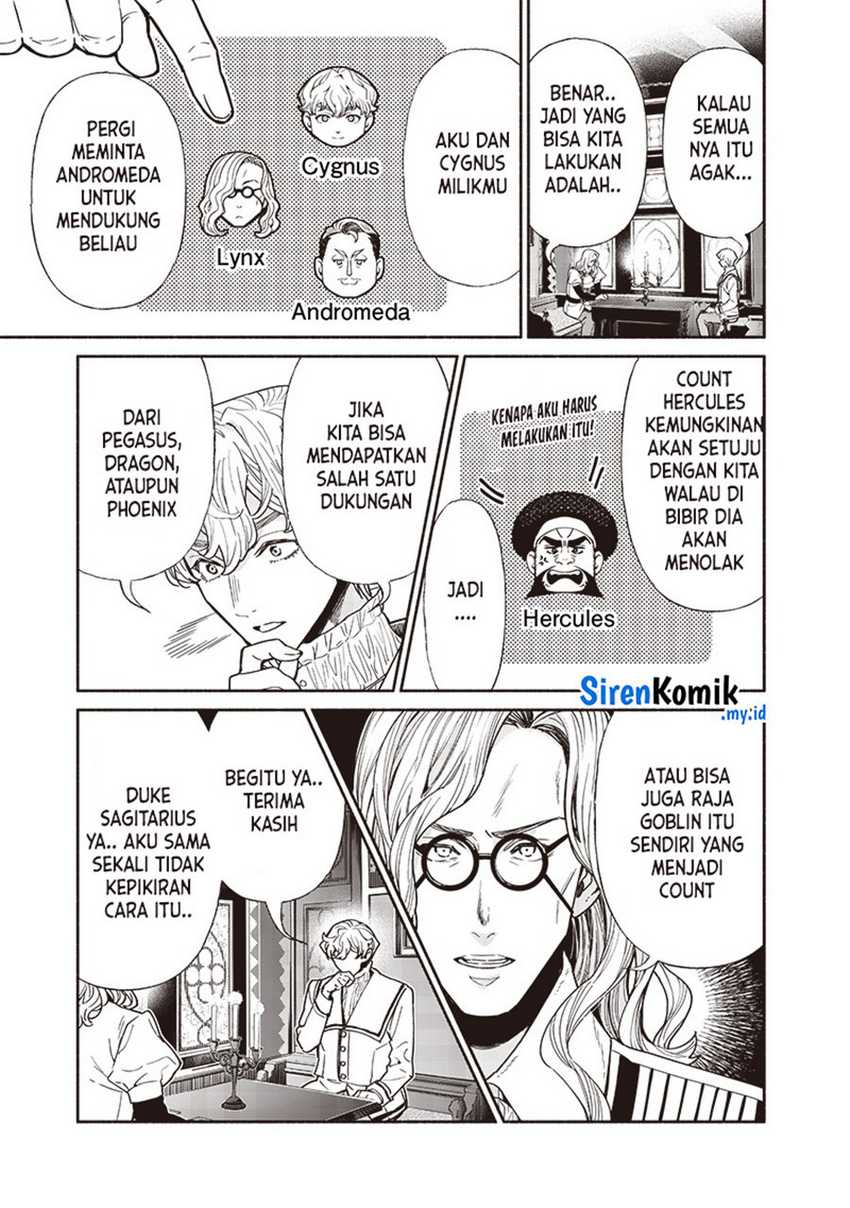 Tensei Goblin da kedo Shitsumon aru? Chapter 111 Gambar 16