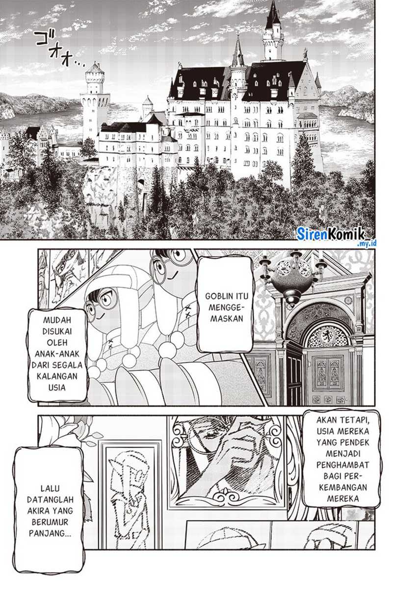 Tensei Goblin da kedo Shitsumon aru? Chapter 111 Gambar 18