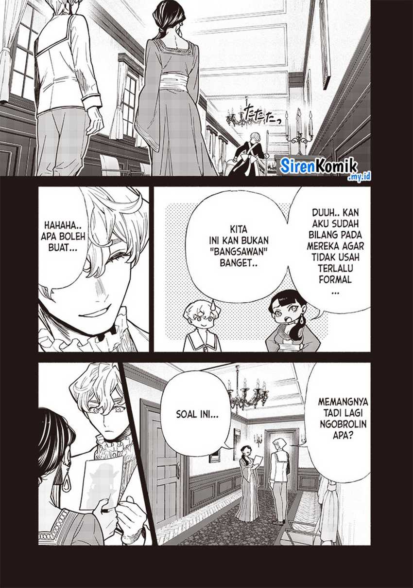 Tensei Goblin da kedo Shitsumon aru? Chapter 111 Gambar 4