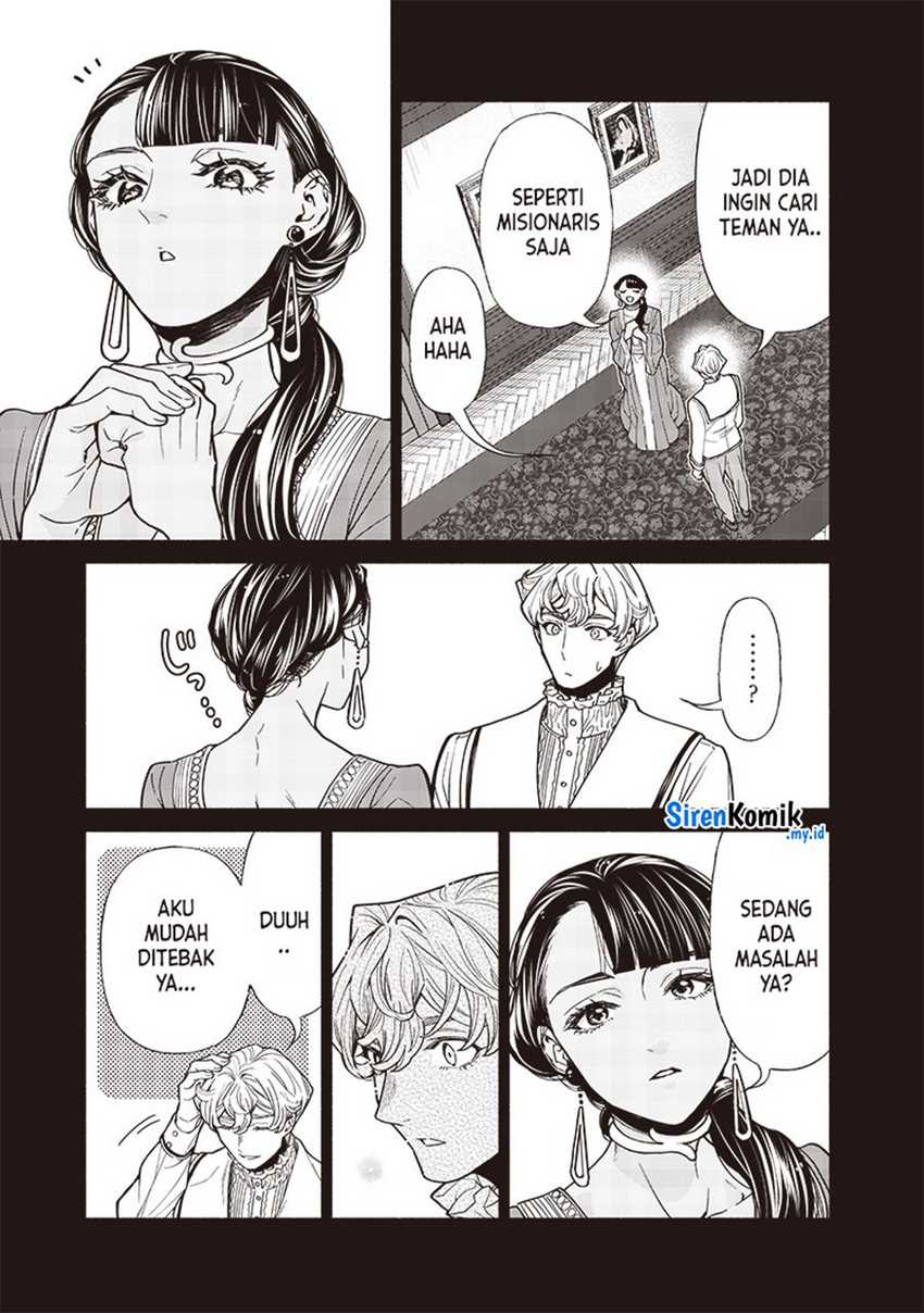 Tensei Goblin da kedo Shitsumon aru? Chapter 111 Gambar 6