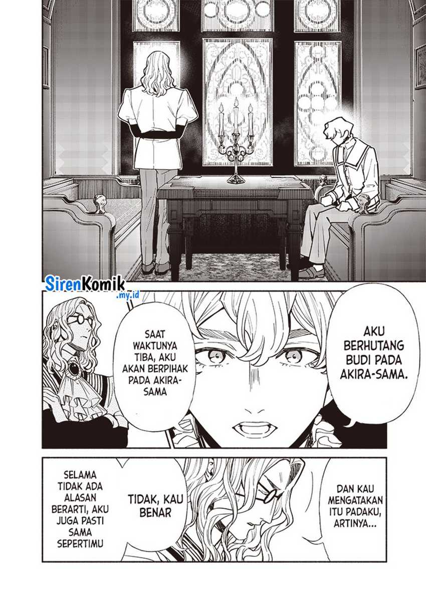 Tensei Goblin da kedo Shitsumon aru? Chapter 111 Gambar 9