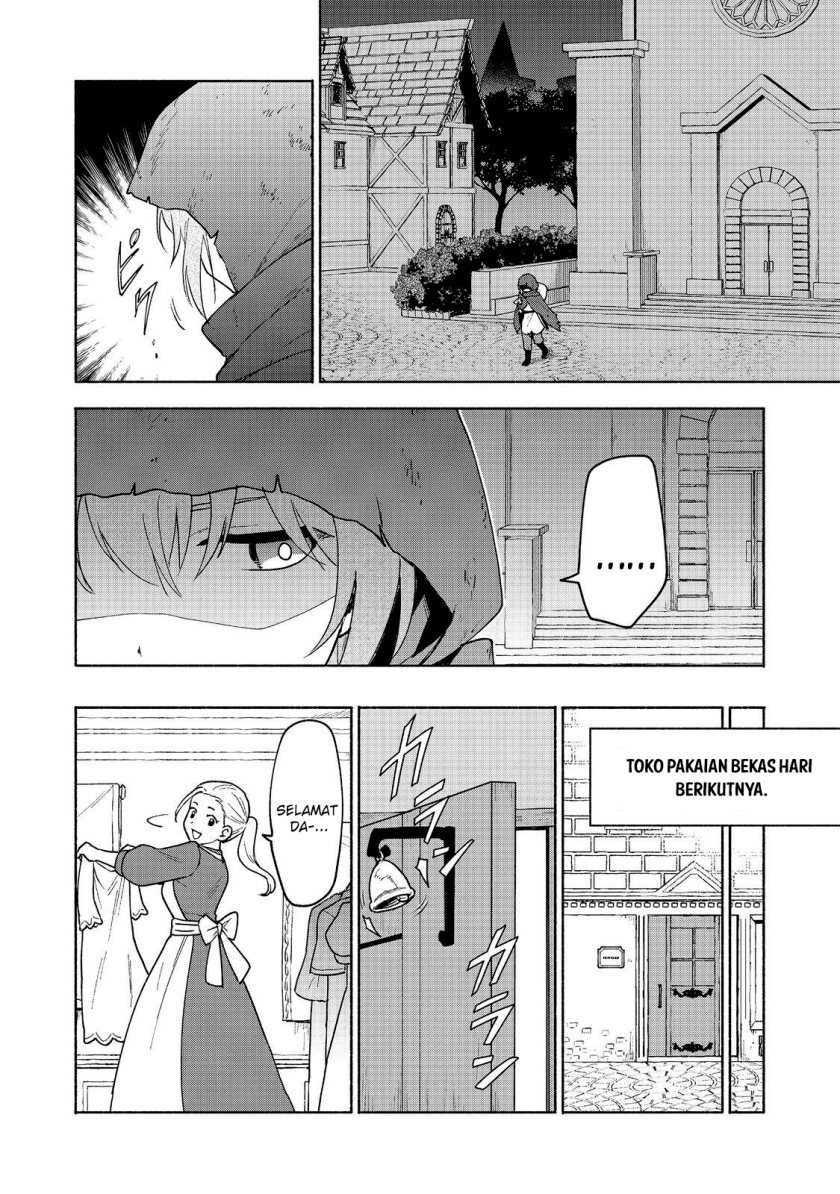 Otome Game No Heroine De Saikyou Survival Chapter 19.2 Gambar 5