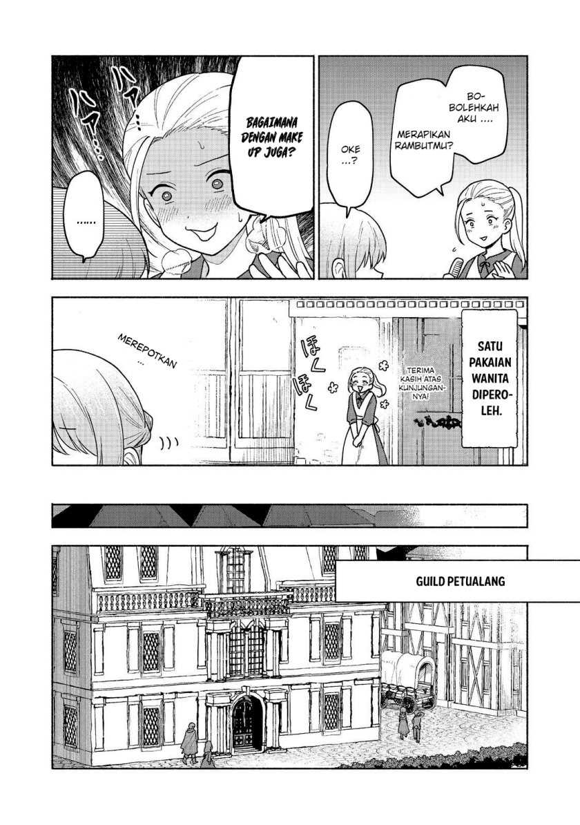Otome Game No Heroine De Saikyou Survival Chapter 19.2 Gambar 7