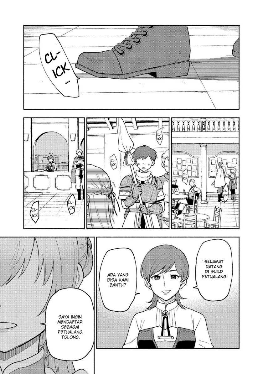 Otome Game No Heroine De Saikyou Survival Chapter 19.2 Gambar 8
