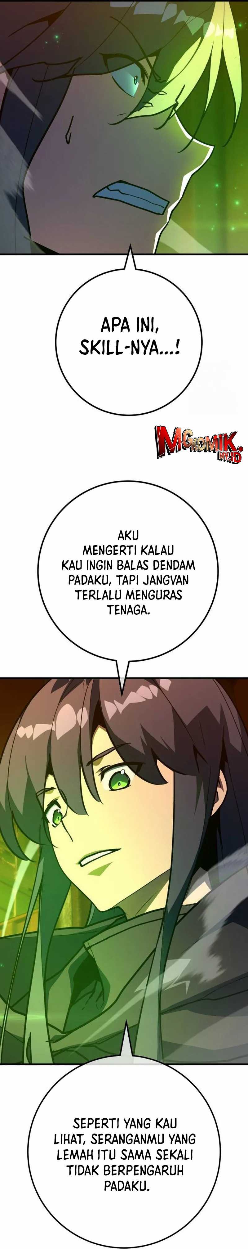 The Game’s Greatest Troll Chapter 112 Gambar 17