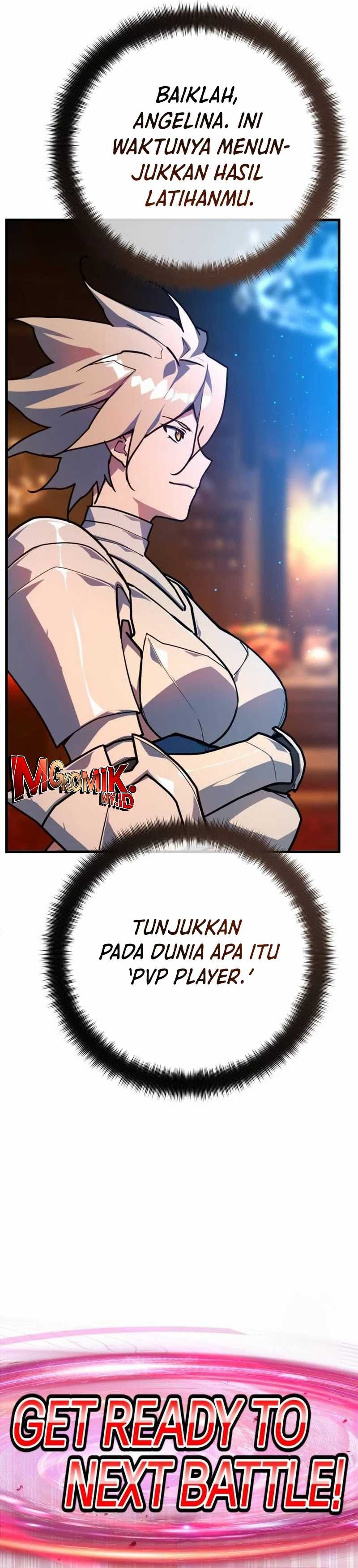 The Game’s Greatest Troll Chapter 112 Gambar 31