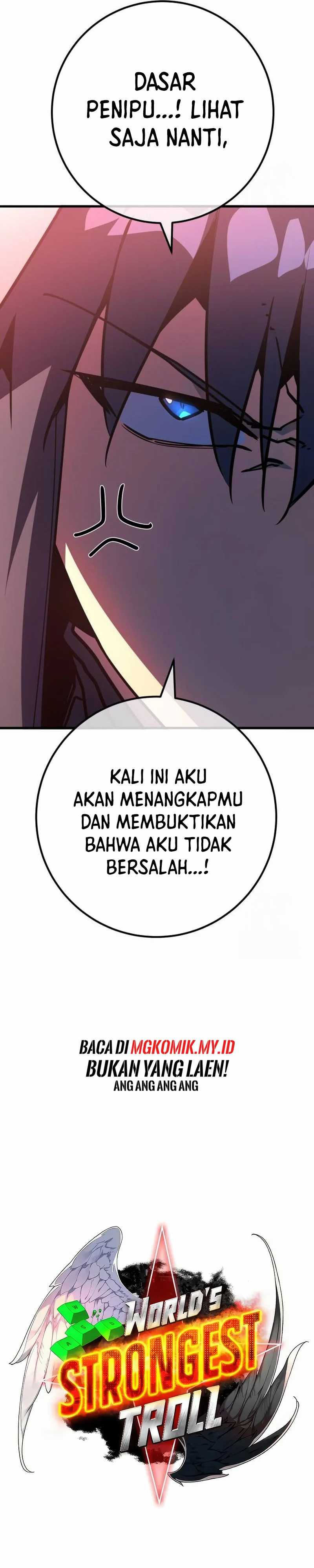 The Game’s Greatest Troll Chapter 112 Gambar 6