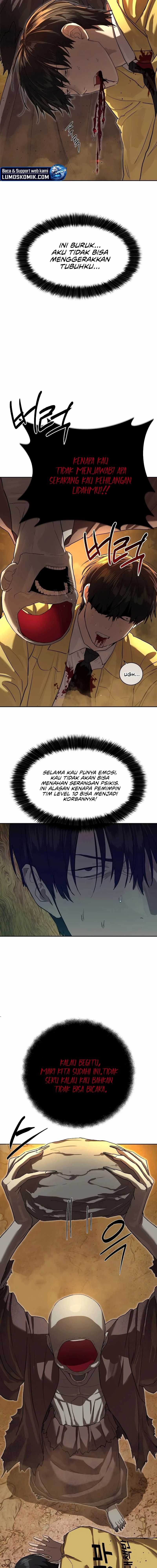 Special Civil Servant Chapter 18 bahasa Indonesia Gambar 14