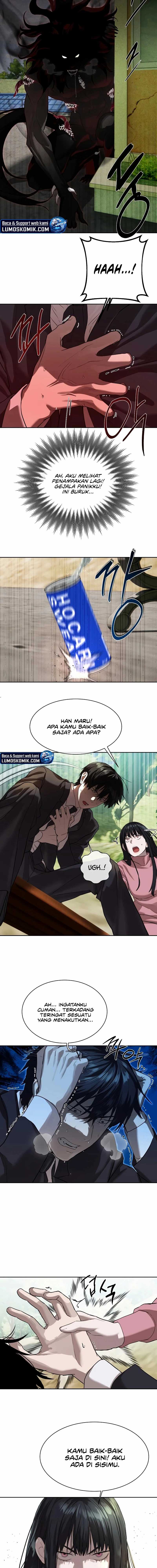 Special Civil Servant Chapter 17 bahasa Indonesia Gambar 10