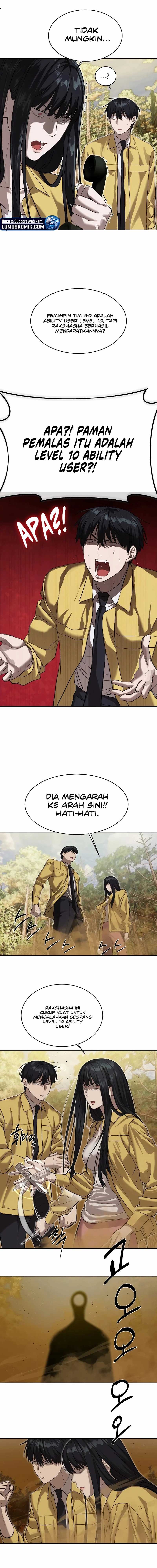 Special Civil Servant Chapter 17 bahasa Indonesia Gambar 16