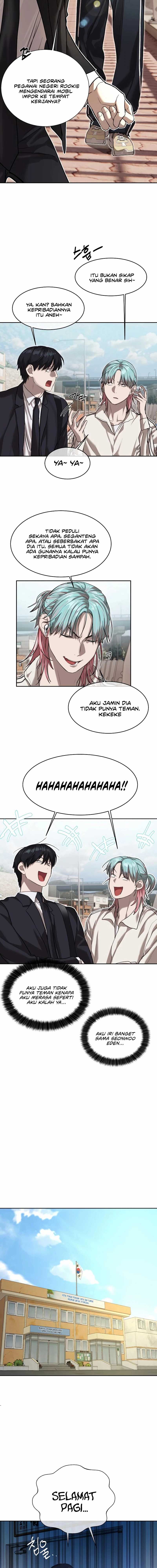 Special Civil Servant Chapter 17 bahasa Indonesia Gambar 4