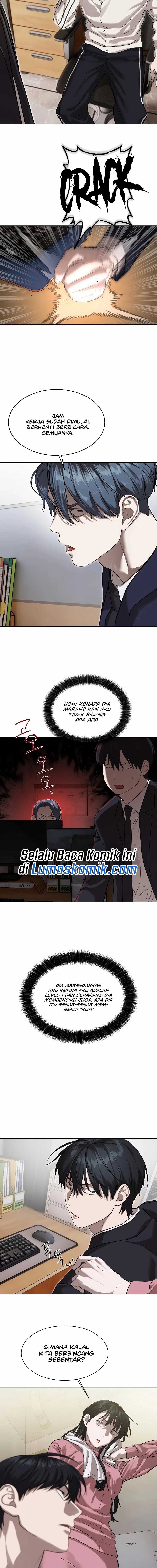 Special Civil Servant Chapter 17 bahasa Indonesia Gambar 6