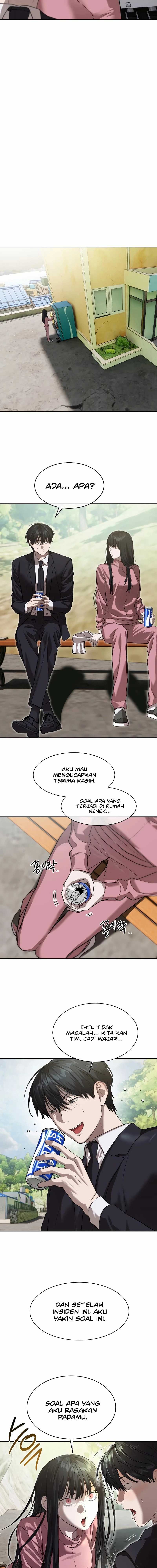 Special Civil Servant Chapter 17 bahasa Indonesia Gambar 7