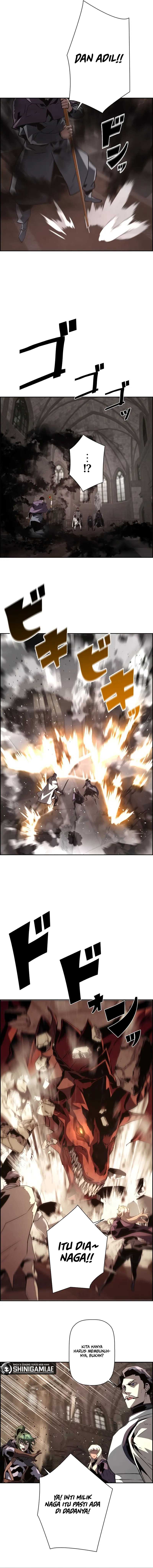 Necromancer’s Evolutionary Traits Chapter 78 Gambar 10