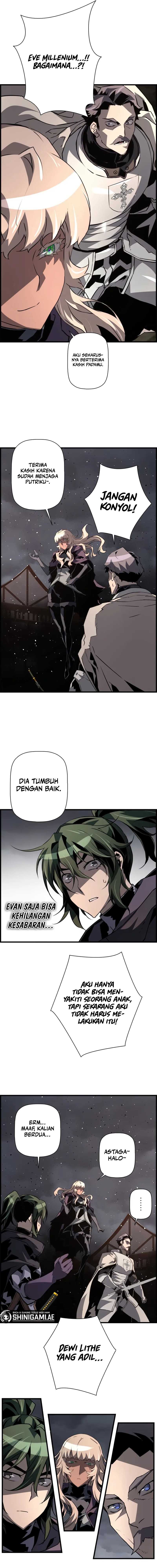 Necromancer’s Evolutionary Traits Chapter 78 Gambar 12