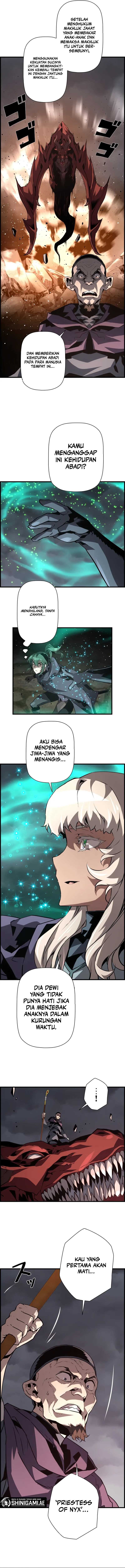 Necromancer’s Evolutionary Traits Chapter 78 Gambar 13