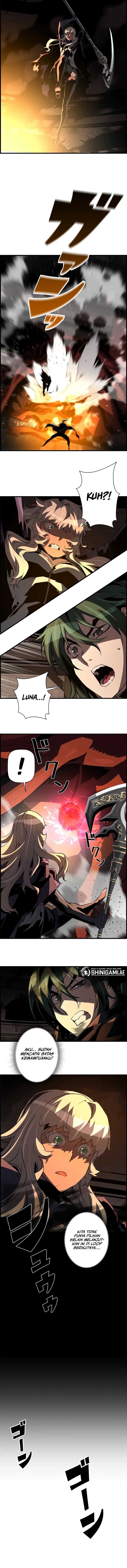 Necromancer’s Evolutionary Traits Chapter 78 Gambar 3
