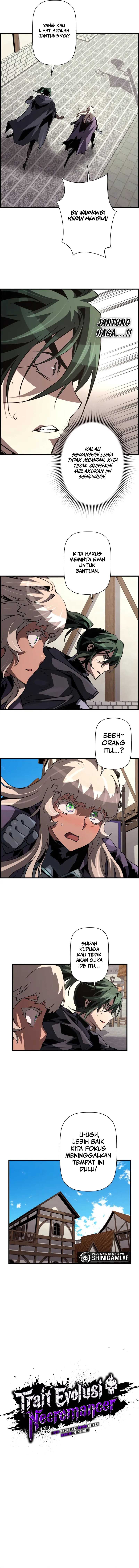 Necromancer’s Evolutionary Traits Chapter 78 Gambar 4