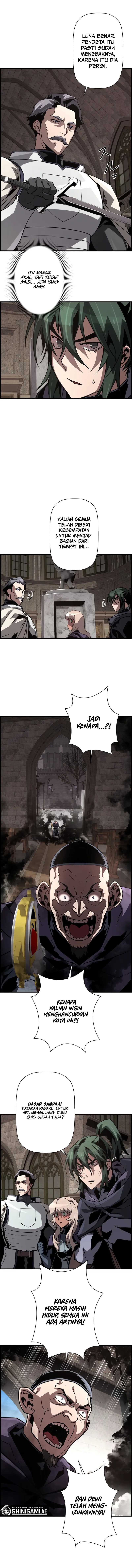 Necromancer’s Evolutionary Traits Chapter 78 Gambar 7