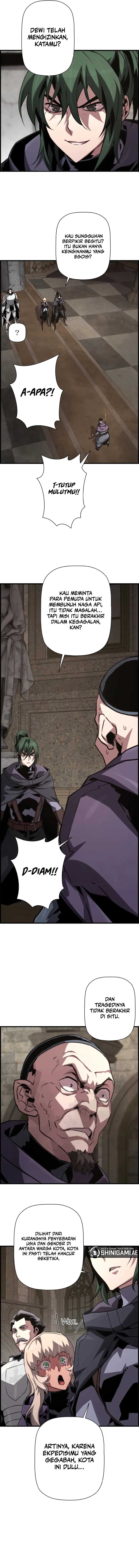 Necromancer’s Evolutionary Traits Chapter 78 Gambar 8