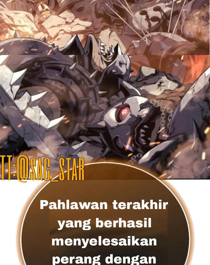 Why I Quit Being The Demon King Chapter 32 bahasa Indonesia Gambar 125