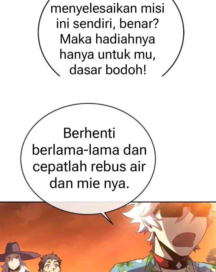 Why I Quit Being The Demon King Chapter 32 bahasa Indonesia Gambar 62