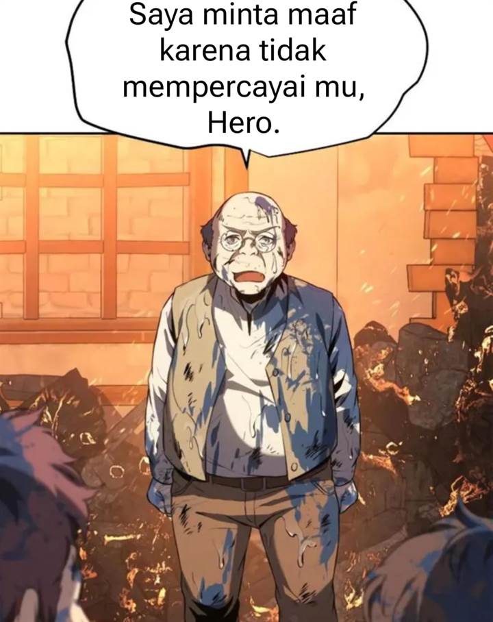 Why I Quit Being The Demon King Chapter 32 bahasa Indonesia Gambar 7