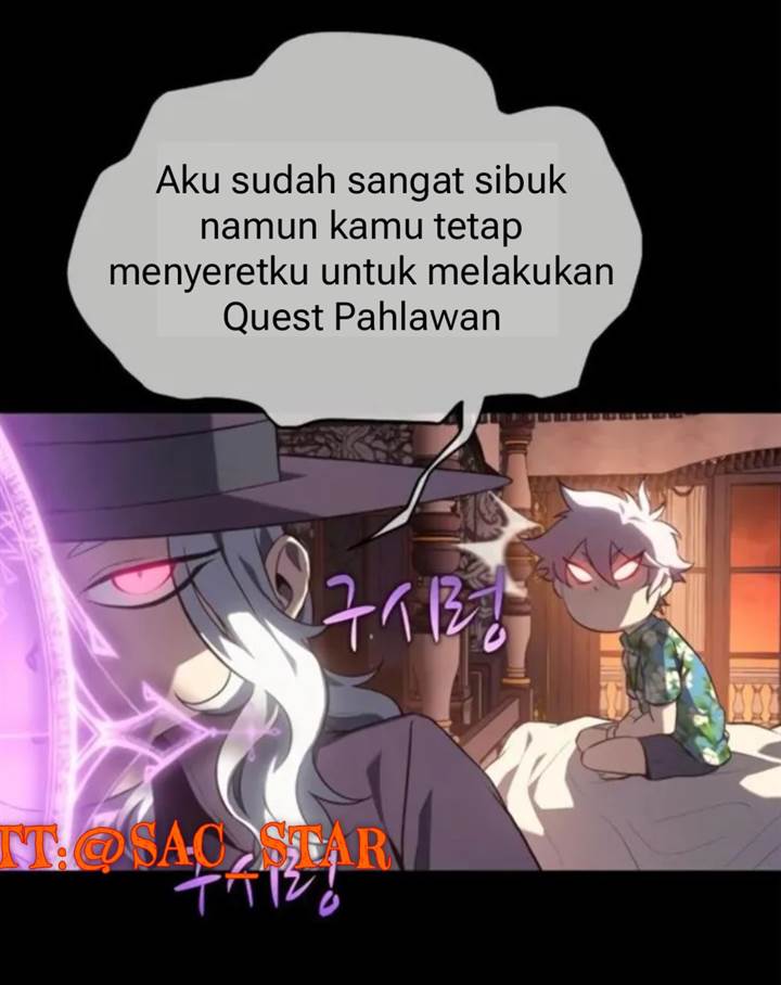 Why I Quit Being The Demon King Chapter 32 bahasa Indonesia Gambar 97