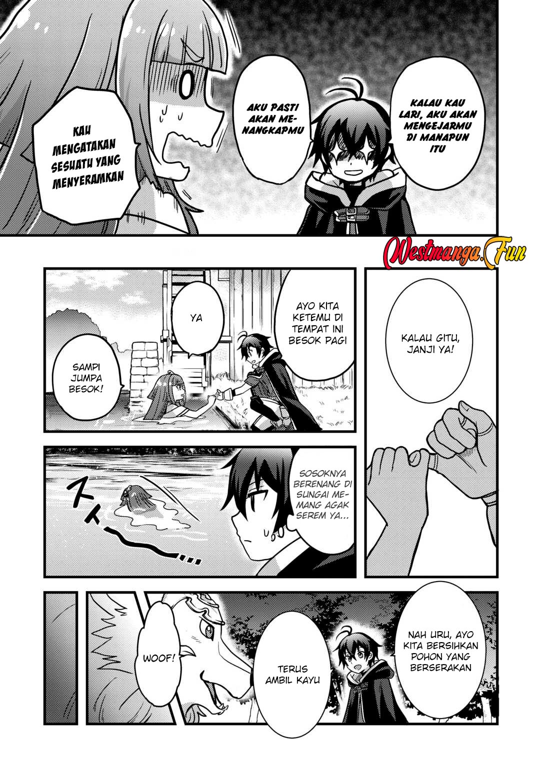 Fuguushoku To Baka Ni Saremashita Ga Jissai Wa Sorehodo Waruku Arimasen? Chapter 42 Gambar 11