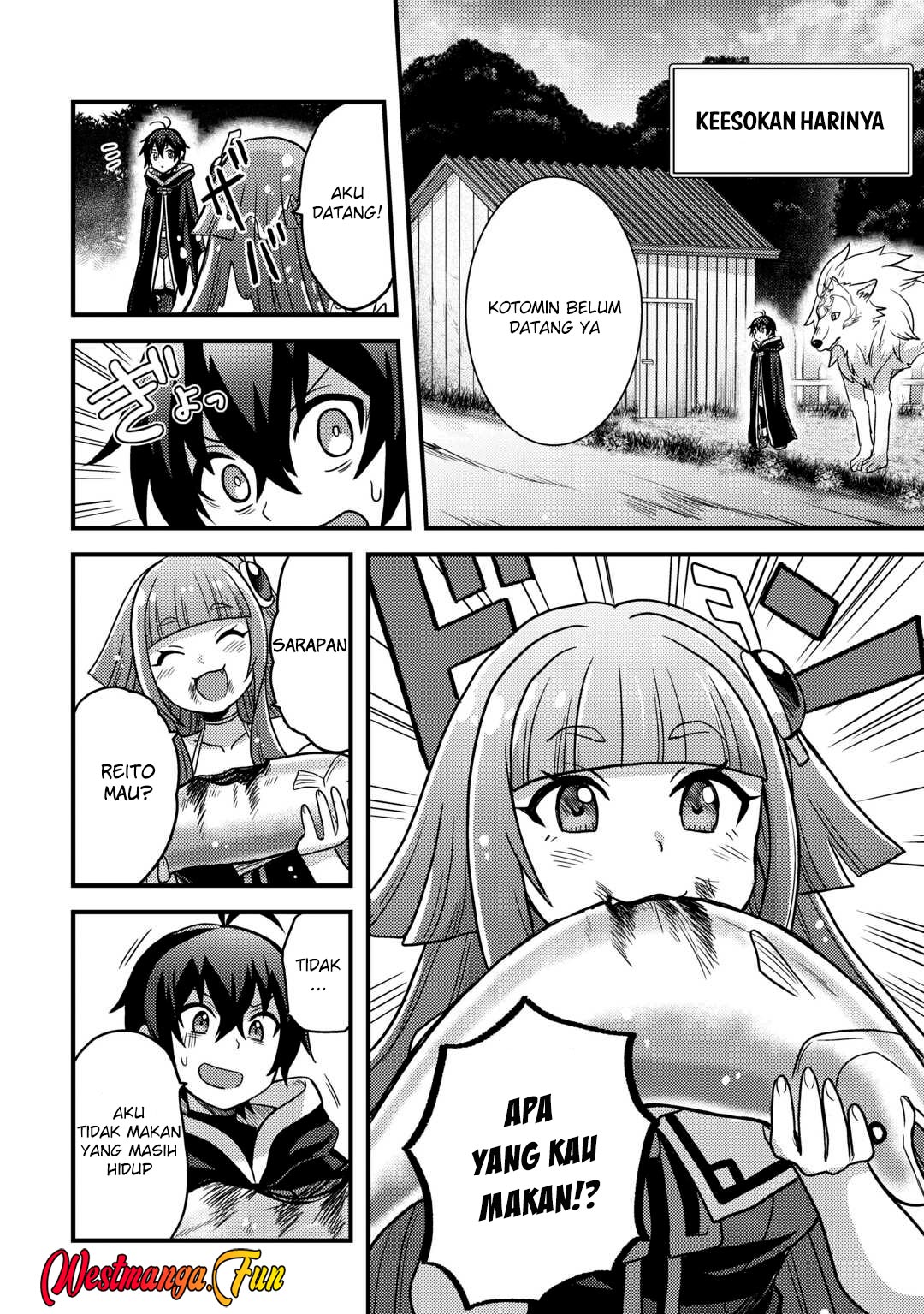 Fuguushoku To Baka Ni Saremashita Ga Jissai Wa Sorehodo Waruku Arimasen? Chapter 42 Gambar 12